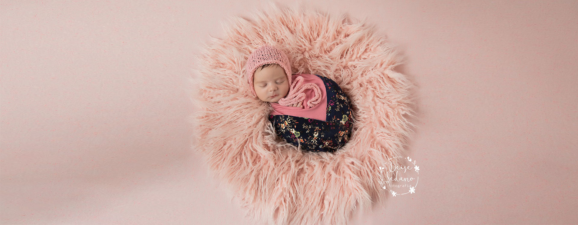 DonJudy New Heart Manta Bebé Recién Nacido Soft Faux Fur