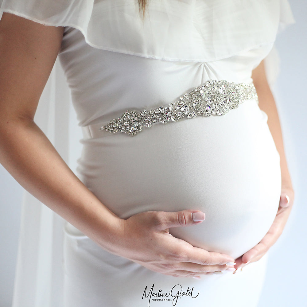 Maternity belt for dress hotsell